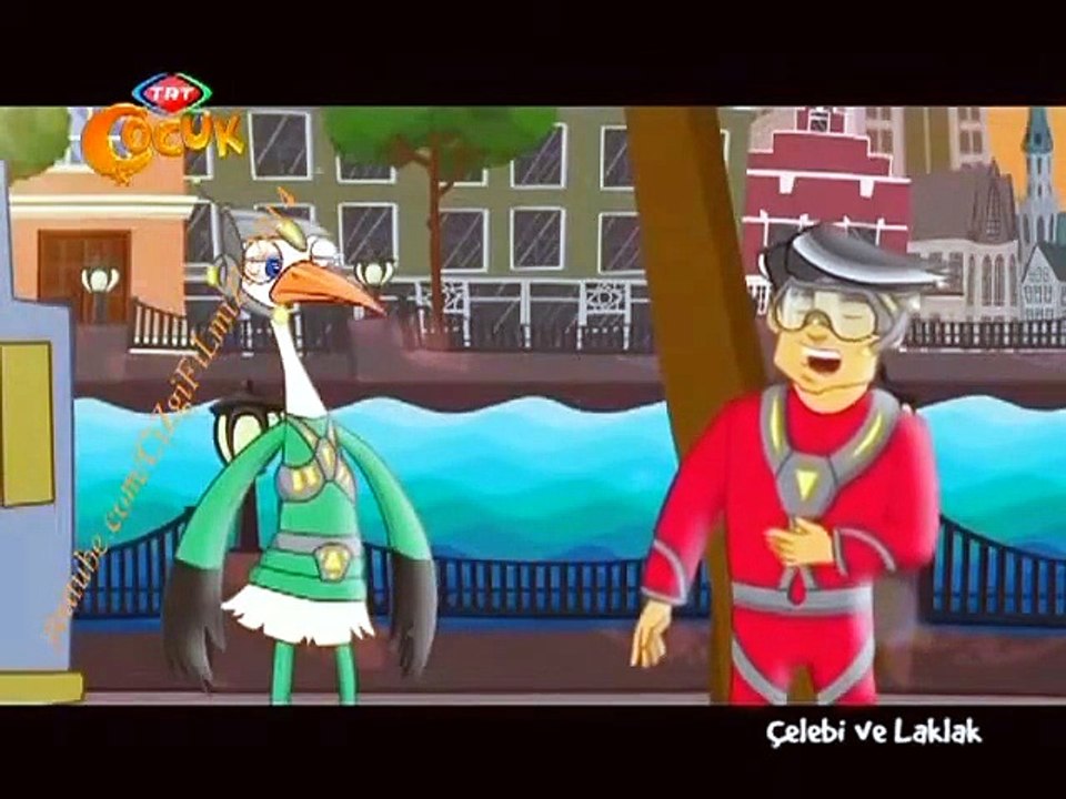 Çelebi ve Laklak - 4.Bölüm