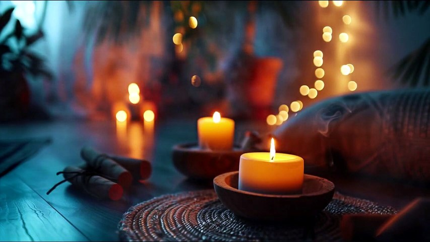 Piano Calme et Très Lent pour Relaxation Profonde, Sommeil et Méditation