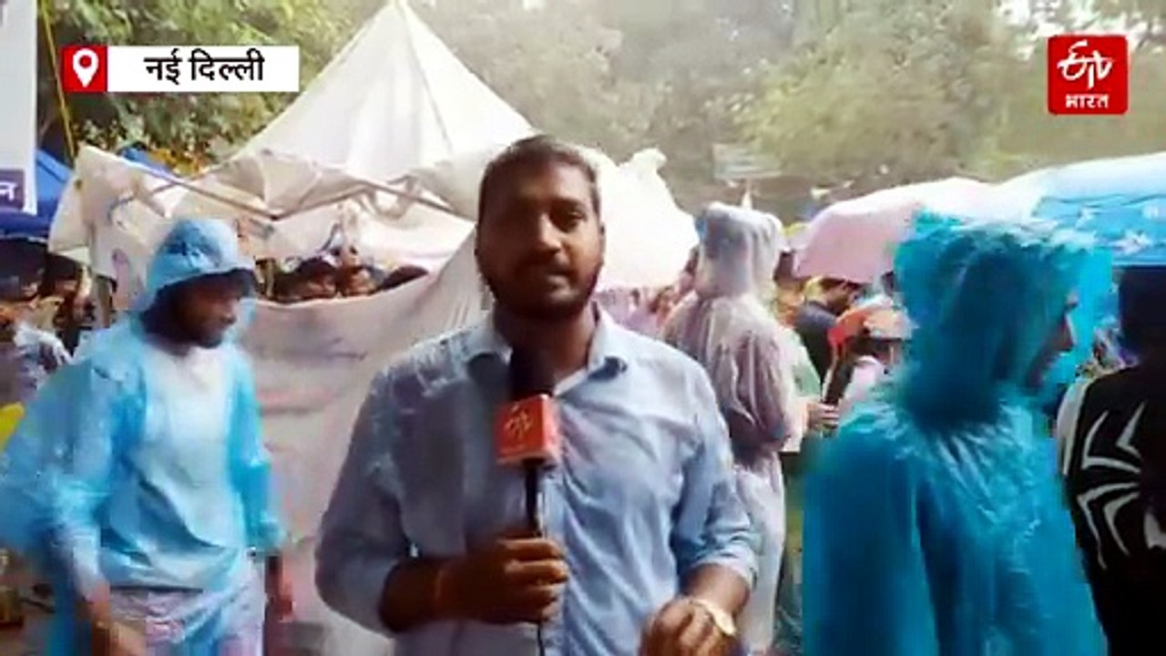 CJP Protest: दिल्ली पुलिस का बड़ा फैसला, सभी पुलिसकर्मियों की छुट्टियां तत्काल प्रभाव से रद्द