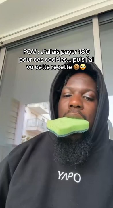 Depuis, je ne les achète plus… 🍪🤤