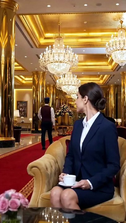 The Shadow Billionaire - Full Short Drama - Video Dailymotion