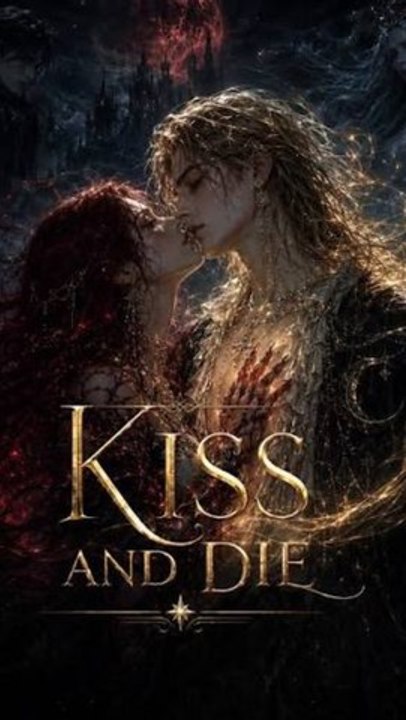 Kiss And Die - Complete Movie ENGSUB | Fantasy Romance Drama #ANS