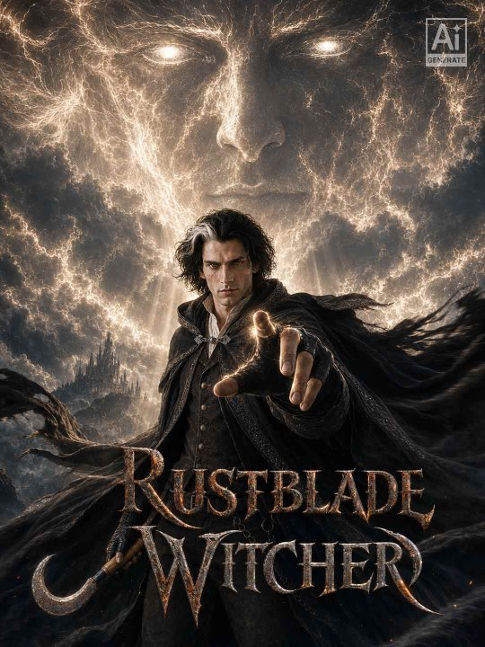 Rustblade Witcher - Full