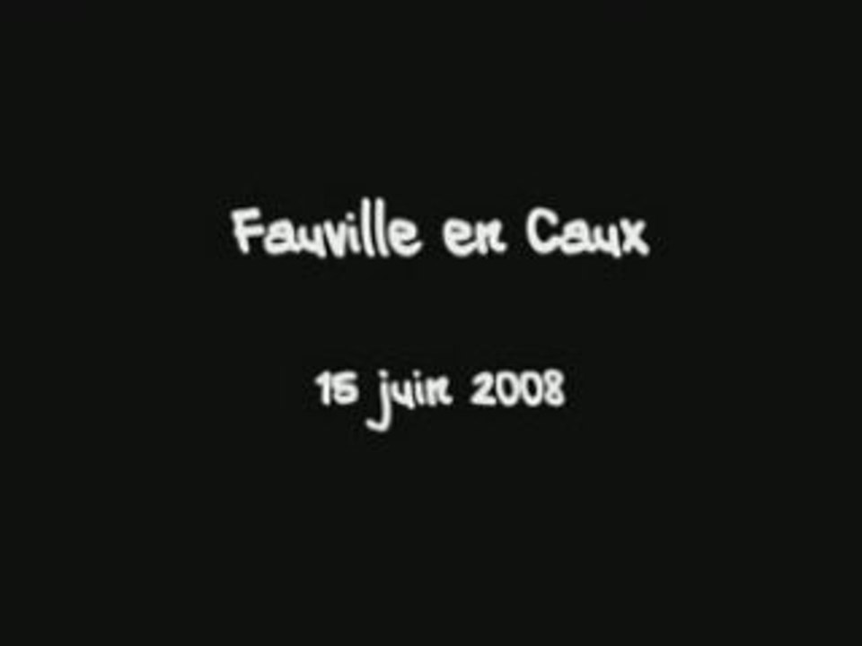 Fauville en caux
