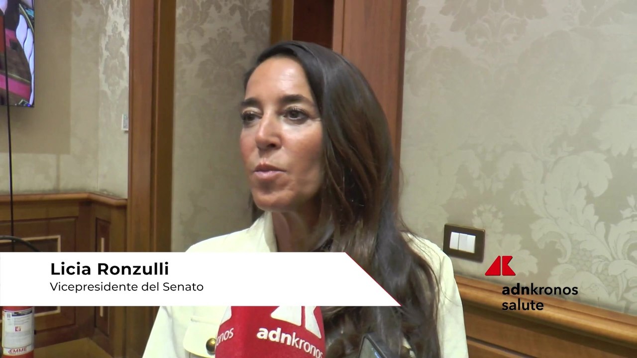 Salute: Ronzulli (FI), ?forze politiche unite per proteggere i bambini?