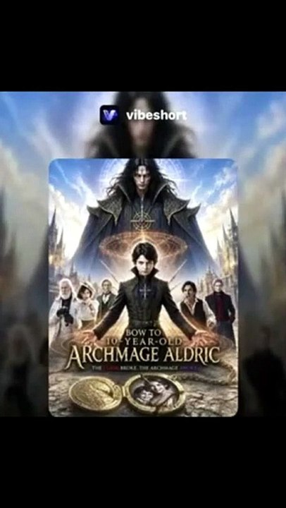 Bow To 10 Year Old Archmage Aldric Us ✅ Full Episode | CineLatino Drama [Full Movie]