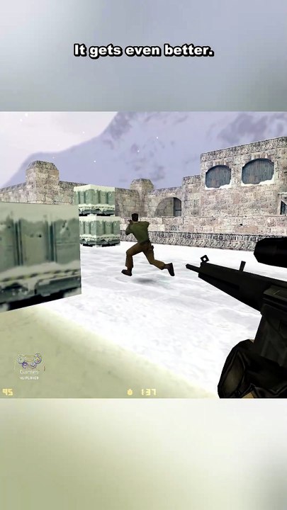 Epic Counter Strike 1.6 Action - Counter Strike 1.6 de_dust_dew map – Gameplay Part 152.7 (PC)