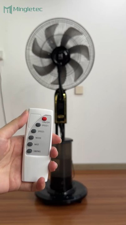 Mist Fan Stopped Spraying? Here’s How to Fix It