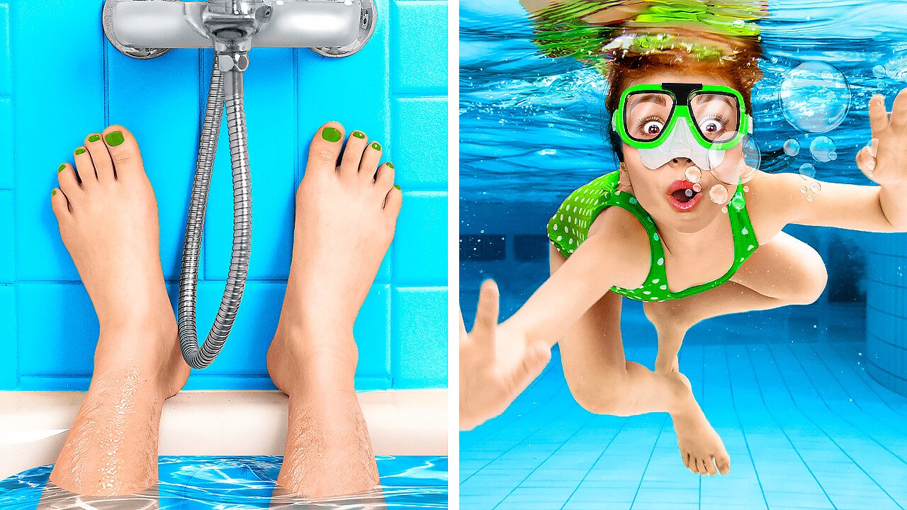 Tall vs. Short People: Hilarious Hacks and Awkward Moments