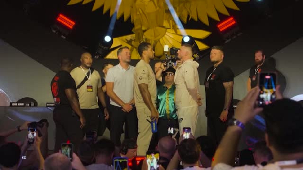 Poids lourds - Le face-à-face entre Joshua et Prenga