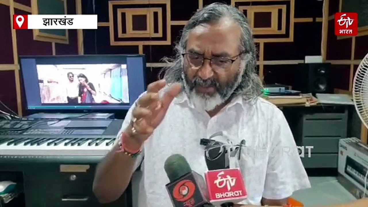कोडरमा के फिल्म निर्माता एवं निर्देशक डॉ. वीरेंद्र कुमार सम्मानित, कोलकाता में आयोजित 15वें शार्ट्स इंटरनेशनल फिल्म फेस्टिवल में मिला सम्मान