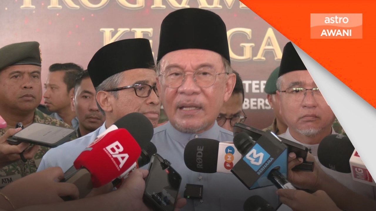 Rundingan tarif diteruskan jika ada isu tidak memuaskan - PM