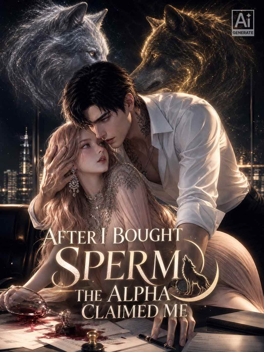 After I Bought Sperm, the Alpha Claimed Me - HOT MOVIE