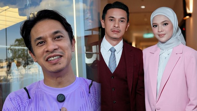Tak rela berlakon dengan isteri, Zahiril Adzim lebih selesa cari pelakon lain