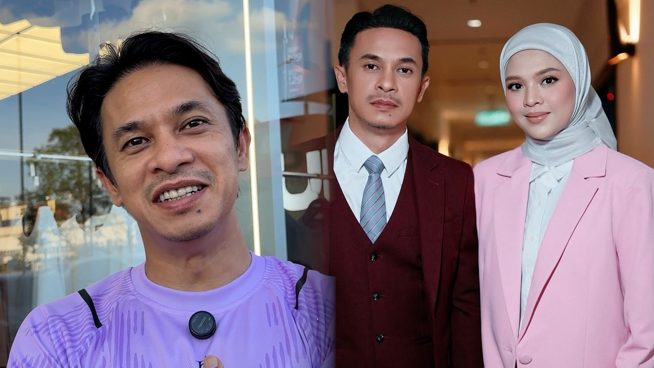 Tak rela berlakon dengan isteri, Zahiril Adzim lebih selesa cari pelakon lain