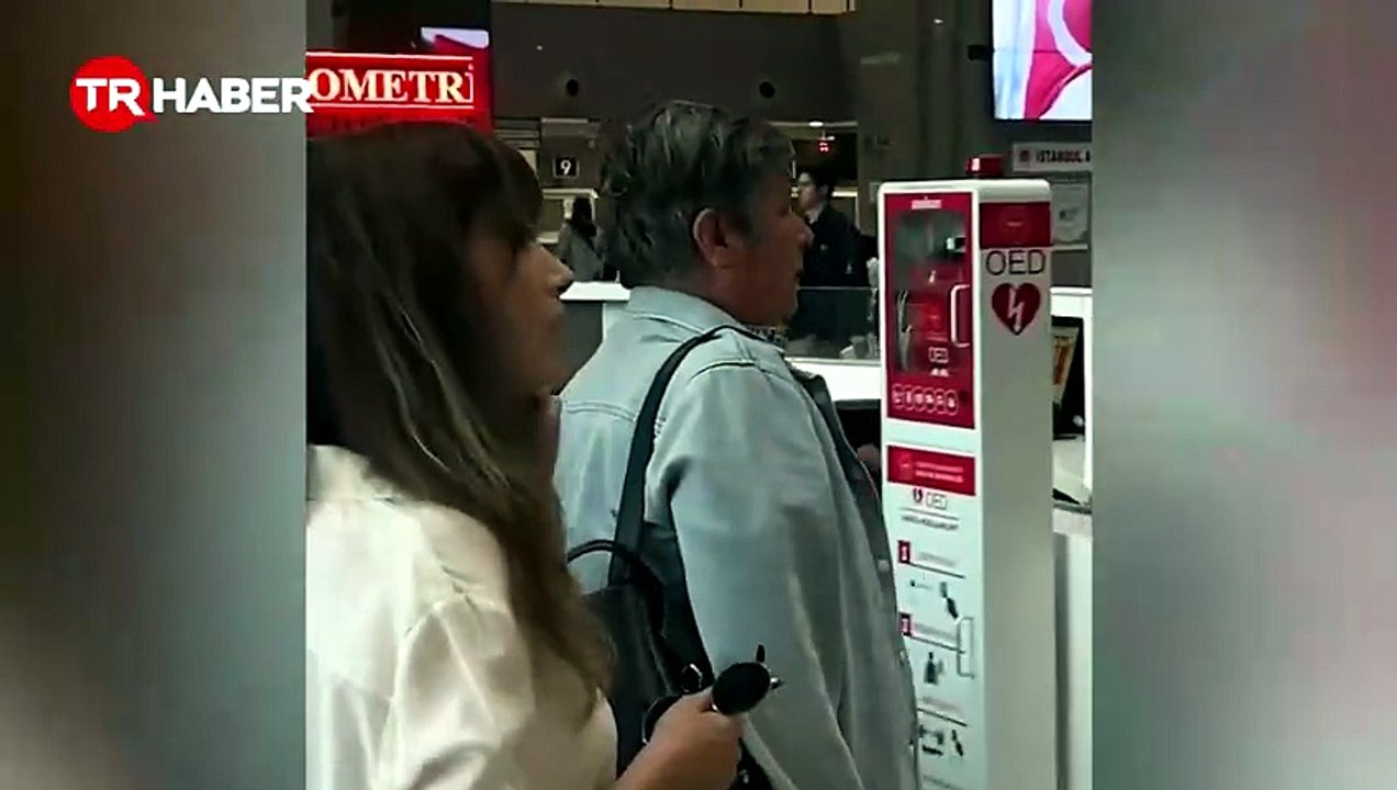 Hazal Kaya, Ahbap soruşturması için adliyede