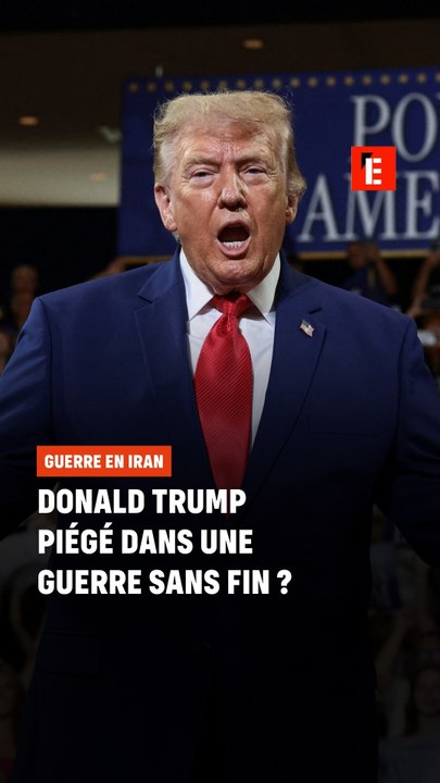 Donald Trump est-il piégé dans une guerre sans fin ?