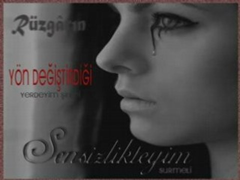 Bedirhan Gökçe - Zigon Sehpa ( Ağlama yar )