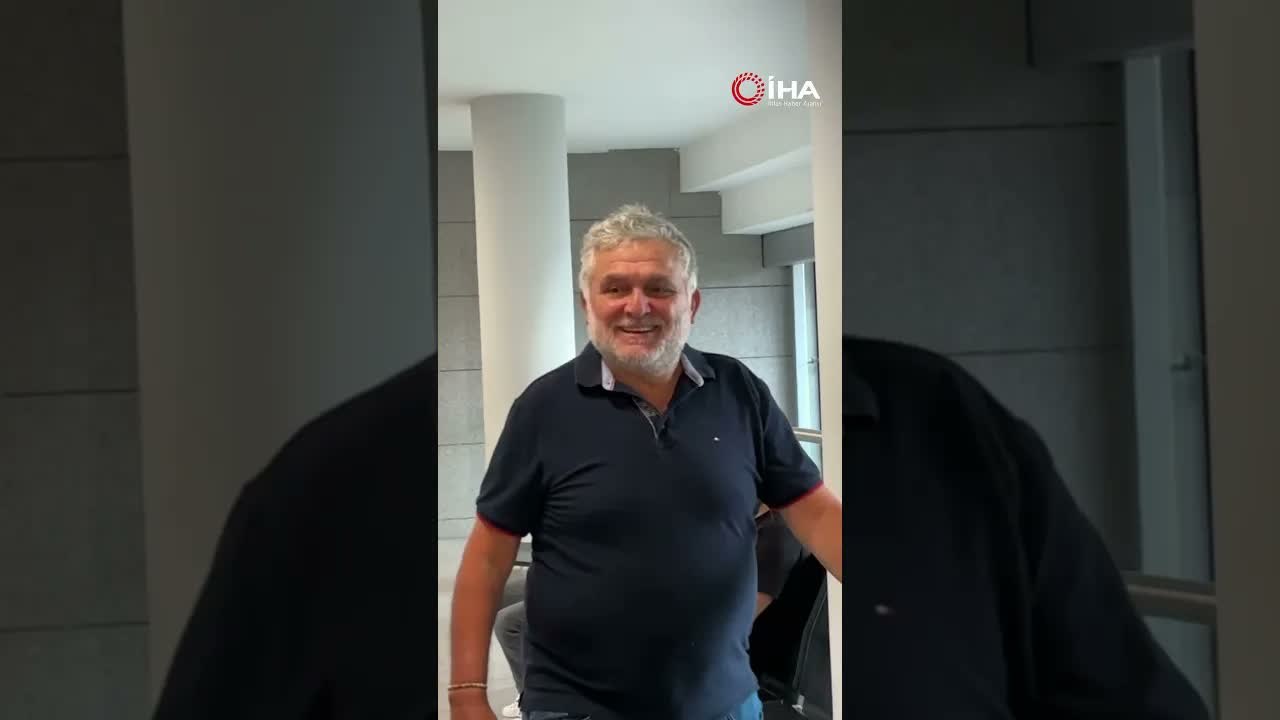 Ruşen Çakır, Ahbap'lar Soruşturması Kapsamında Adliyeye Geldi