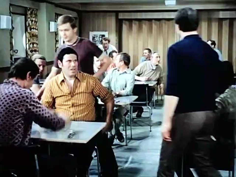 Zur See E01-Die Bewährung (DDR1977)