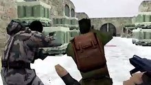 Counter Strike 1.6: De_dust_dew Mayhem - Relive the Classic FPS!