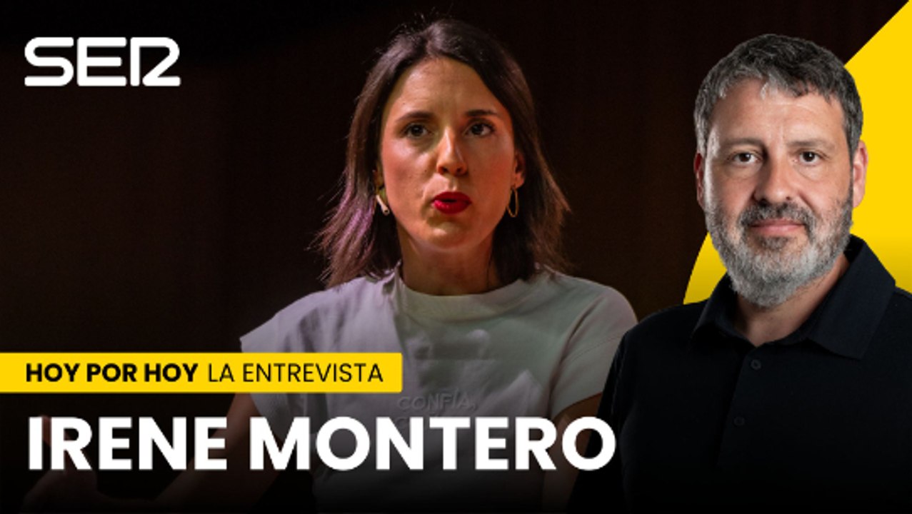 Irene Montero: "La imputación de Zapatero pinta muy feo; si no puedes aclarar lo que hay, es porque las cosas no son bonitas"