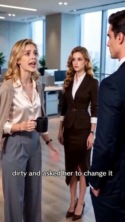 The Boss Hidden Affection - Complete #drama #englishsub 🔥🔥