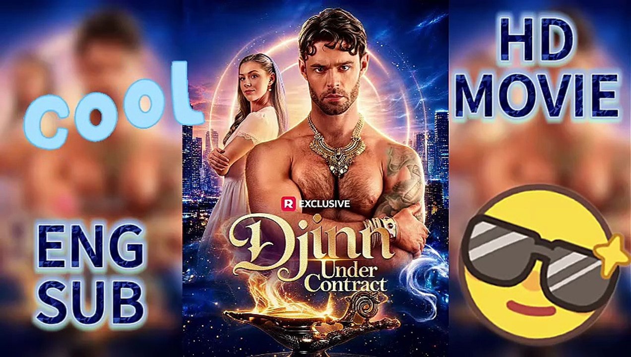 ⚱️Djinn Under Contract: A Genie’s Five-Year Marriage Deal [Full Movie]