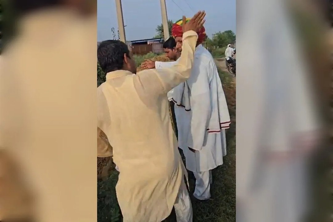 थानागाजी से बी एस पारीक ने भेजा है