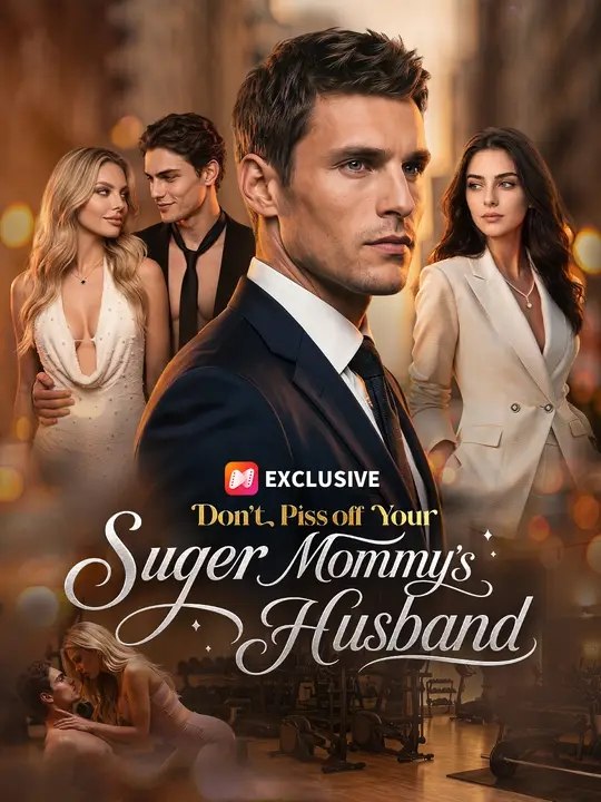 Don't Piss off Your Sugar Mommy's Husband
