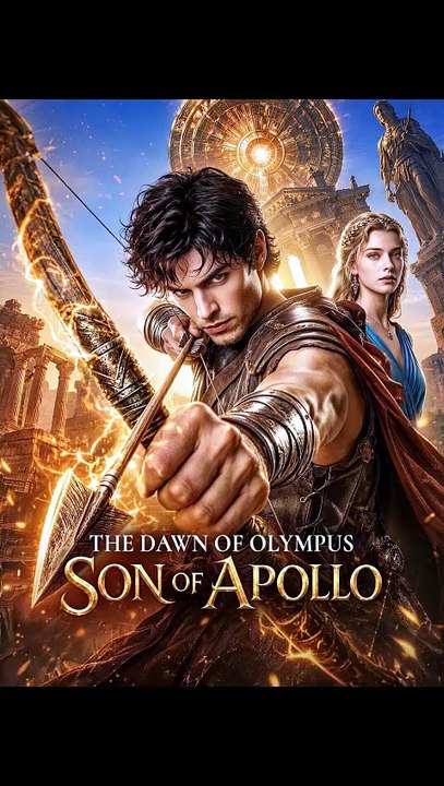 The Dawn of Olympus Son of Apollo Completed