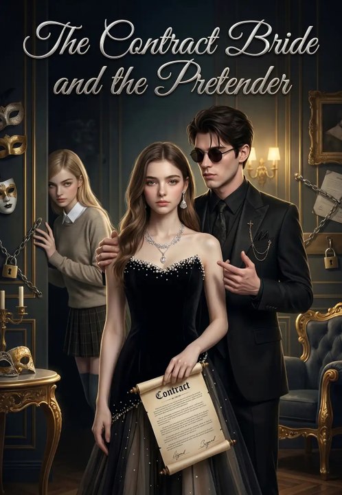 The Contract Bride and the Pretender - Full HD