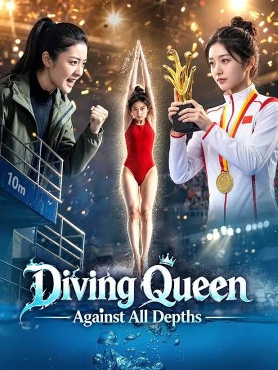Diving Queen: Against All Depths Full Series New Releases 2026
