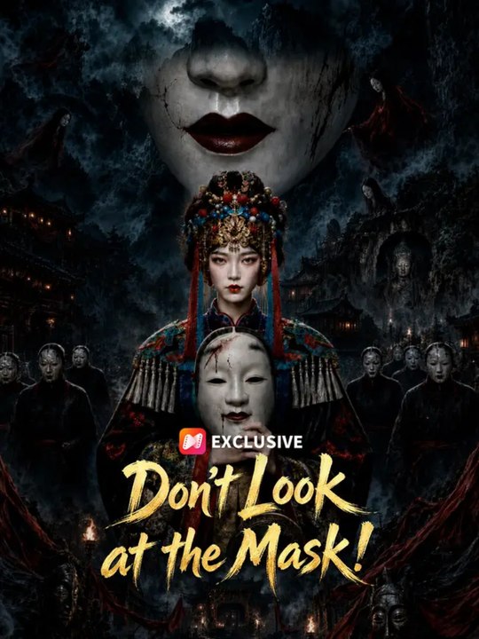 Don't Look at the Mask! Full Series New Releases 2026