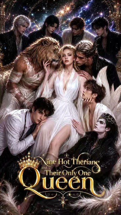 Nine Hot Therians and Their Only One Queen🧡🍏 🔥 (2026) - FULL ENGSUB | Reelshort Hot HD