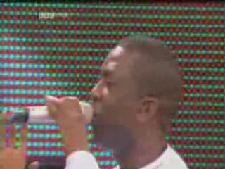 Dido & Youssou N'Dour - Seven Seconds - Live 8