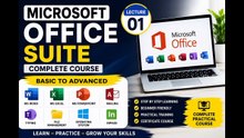 Microsoft Office Full Course in Urdu _ Beginner to Advanced lecture 1