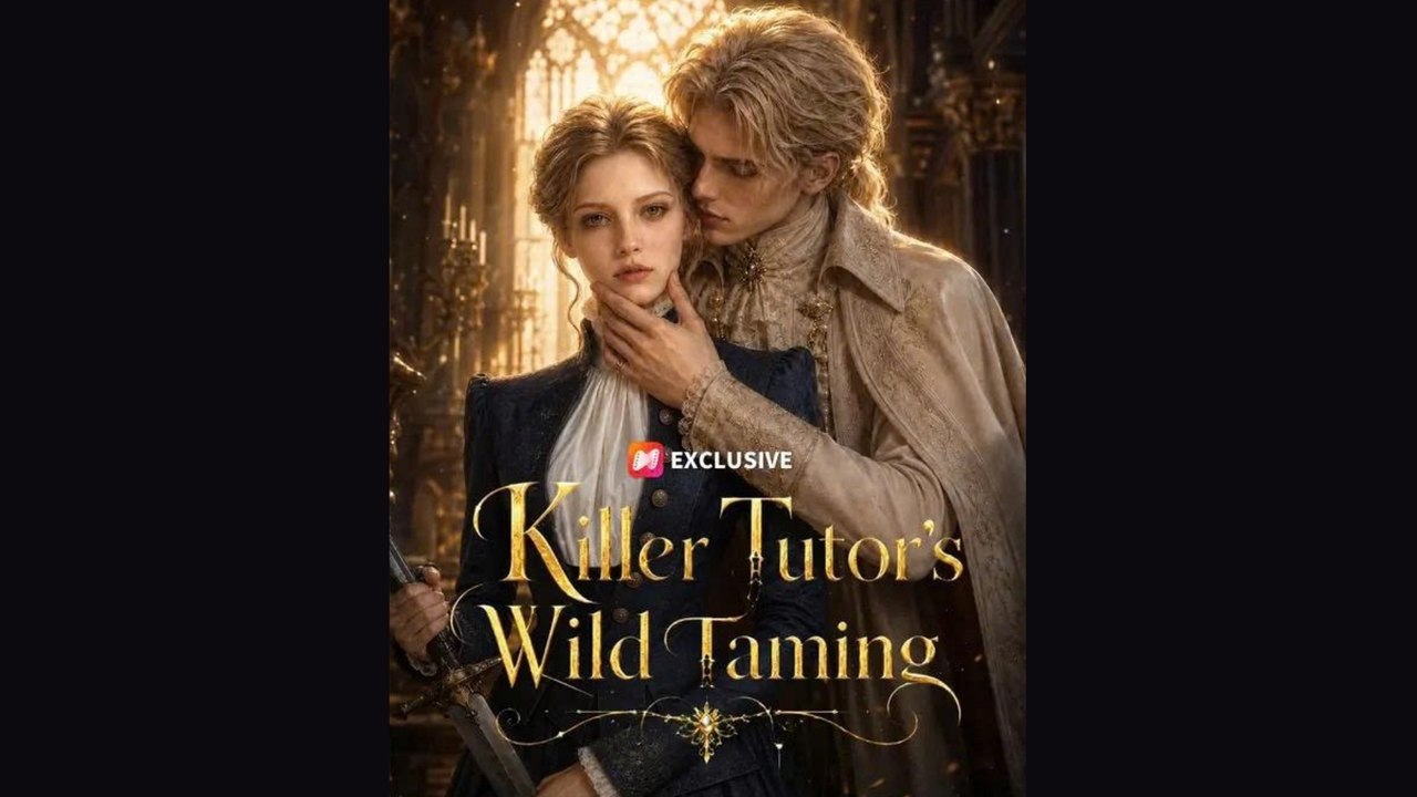 Killer Tutor's Wild Taming HD
