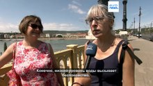 Дунай стремительно мелеет: обнажившиеся мосты, пересохшие притоки и тревожные сигналы учёных