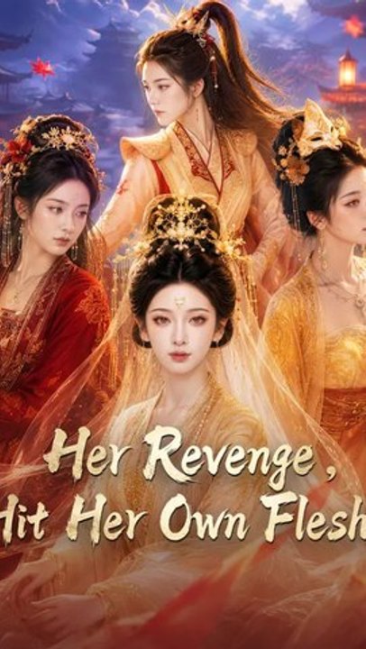 Her Revenge Hit Her Own Flesh! - Full Episode (ENGSUB) | Fantasy Romance #ANS