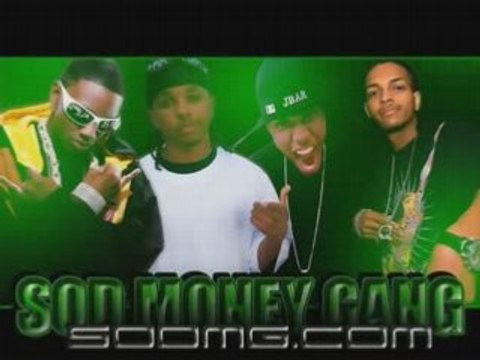S.O.D. Money Gang Feat. Soulja Boy - Straight Like That
