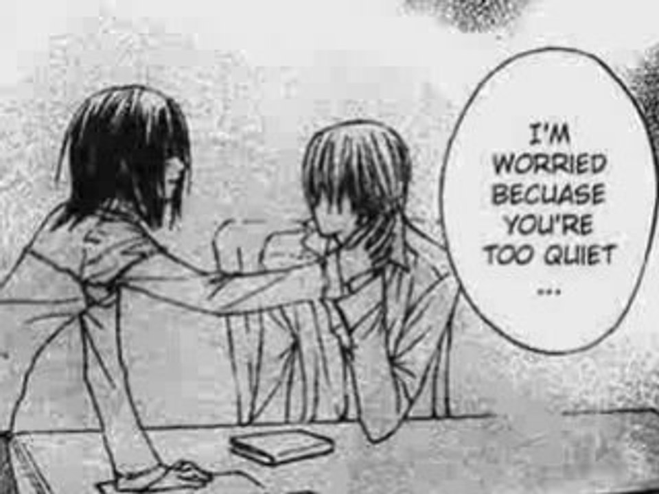 Vampire Knight 15 sub (partie 2)