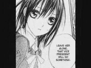 Vampire Knight 15 sub (partie 1)