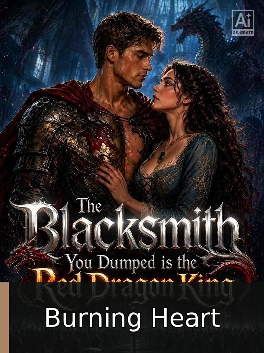 The Blacksmith You Dumped Is the Red Dragon King - Full EP | Burning Heart