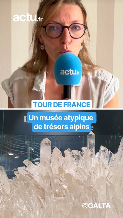 Tour de France et patrimoine - étape 20 - Le musée atypique du Bourg d'Oisans