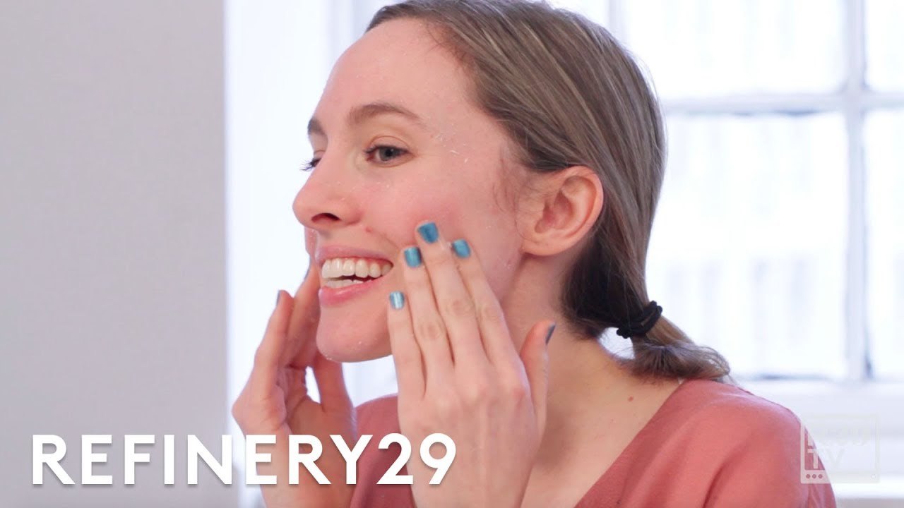 Face Peeling Gel | Beauty Test Lab | Refinery29
