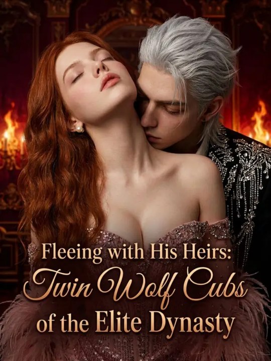 Fleeing with His Heirs: Twin Wolf Cubs of the Elite Dynast Full Series New Releases 2026