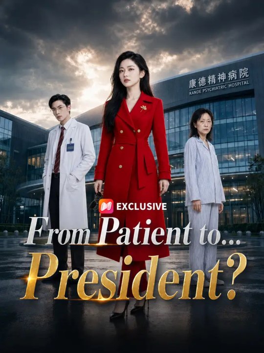 From Patient to... President? Full Series New Releases 2026