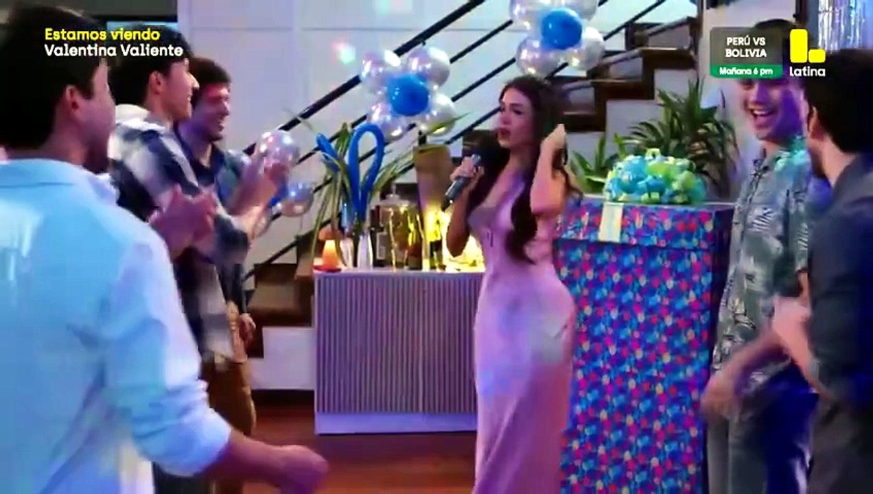 VALENTINA VALIENTE - Capitulo 100 [Full Movie]
