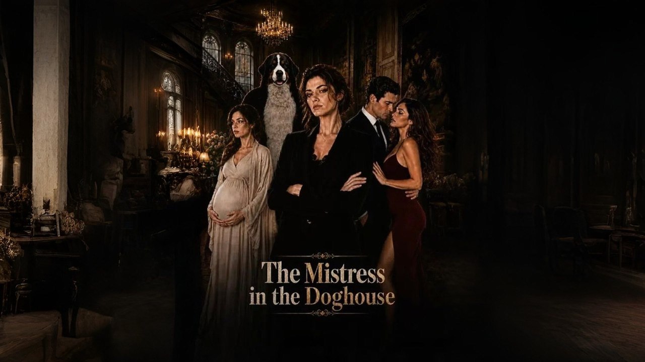 The Mistress in the Doghouse | Short Drama Full HD #ANS